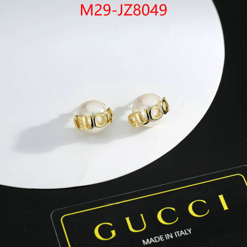 Jewelry-Gucci ID: JZ8049 $: 29USD