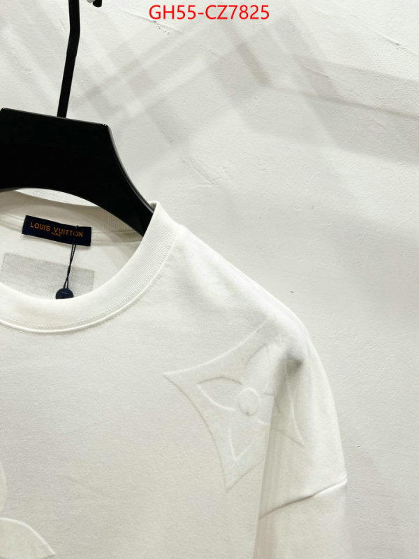 Clothing-LV what 1:1 replica ID: CZ7825 $: 55USD