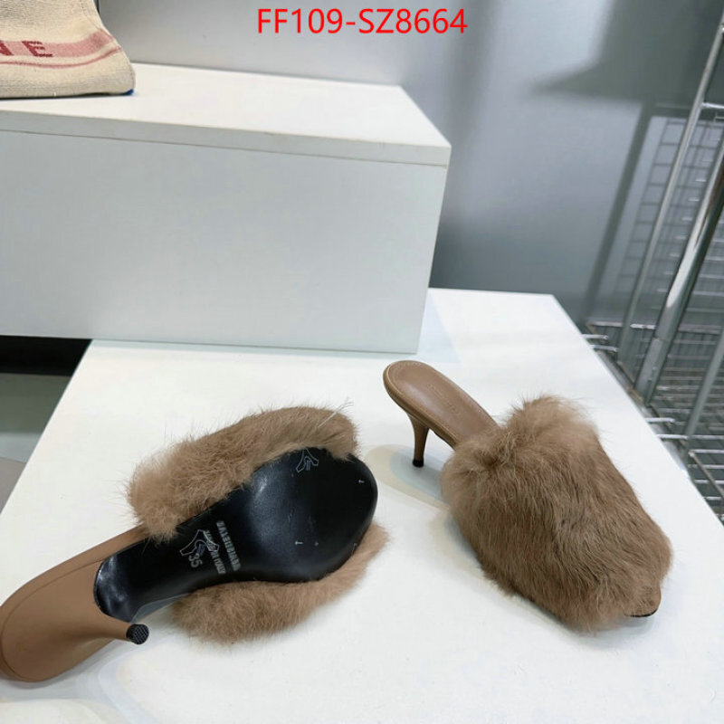Women Shoes-Balenciaga replica sale online ID: SZ8664 $: 109USD