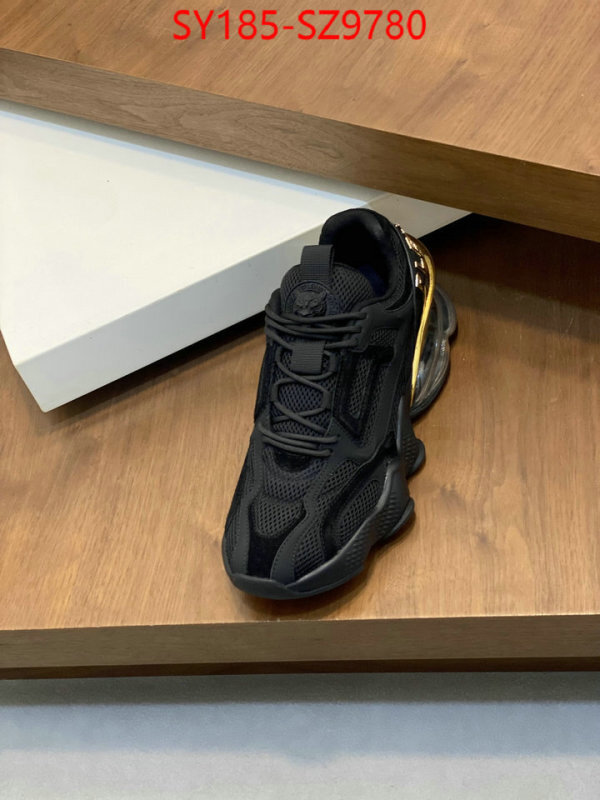 Men Shoes-PHILIPP PIEIN 1:1 replica wholesale ID: SZ9780 $: 185USD