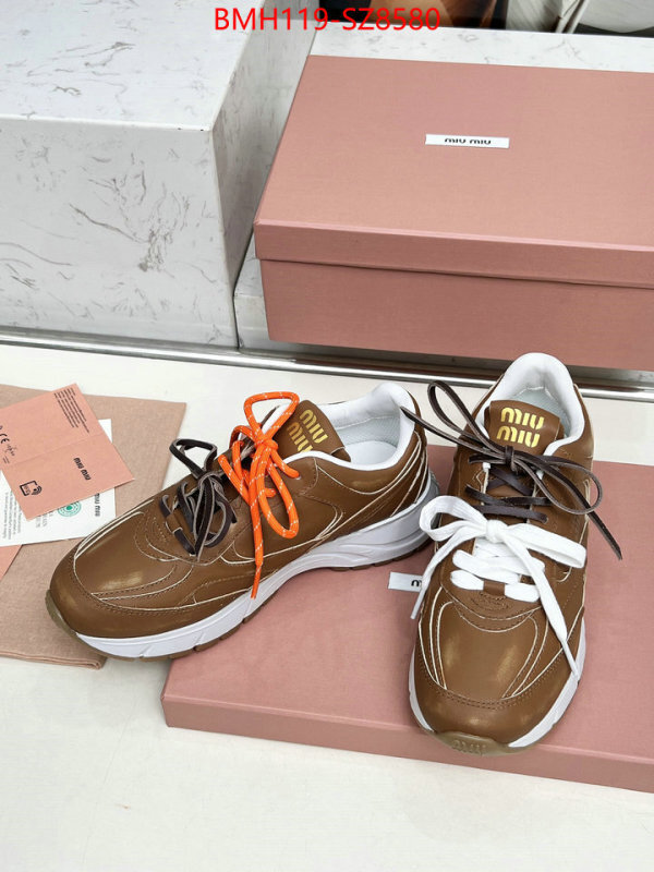 Women Shoes-Miu Miu ID: SZ8580 $: 119USD