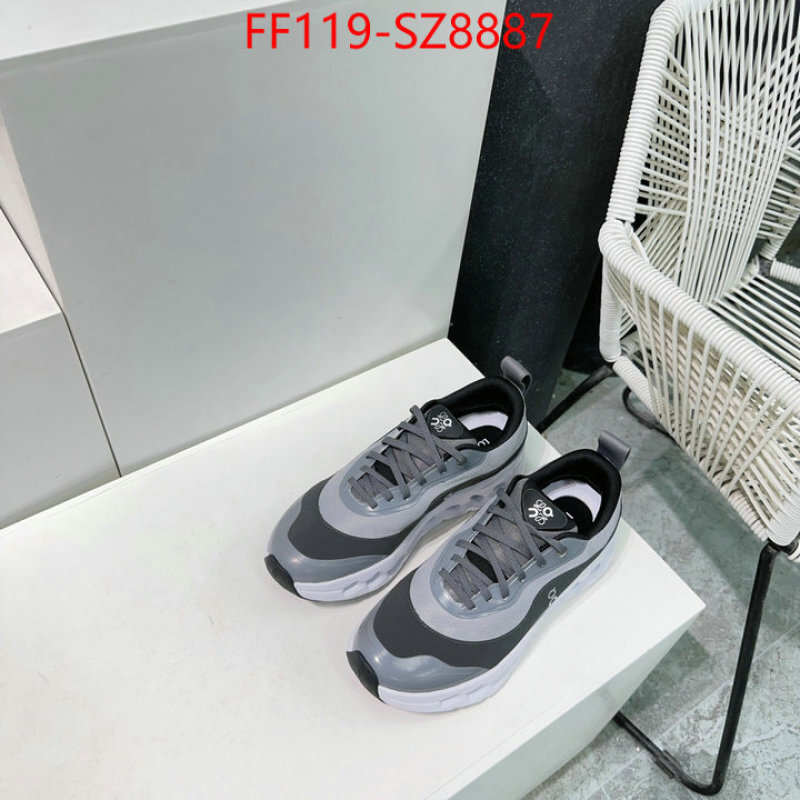 Men Shoes-Loewe high quality customize ID: SZ8887 $: 119USD
