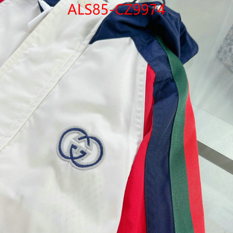 Kids clothing-Gucci most desired ID: CZ9974 $: 85USD