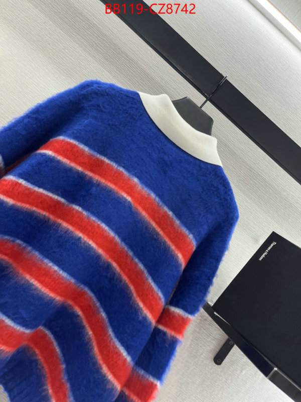 Clothing-Celine best replica quality ID: CZ8742 $: 119USD
