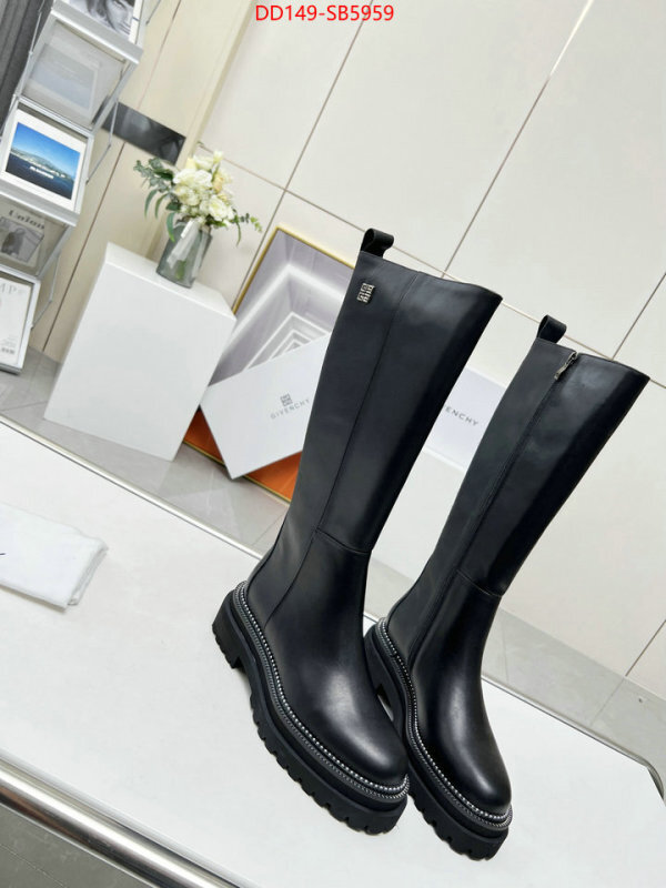 Women Shoes-Boots what is a counter quality ID: SB5959 $: 149USD