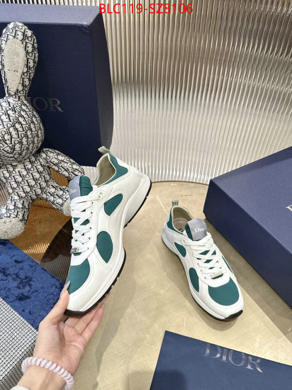 Women Shoes-Dior flawless ID: SZ8106 $: 119USD