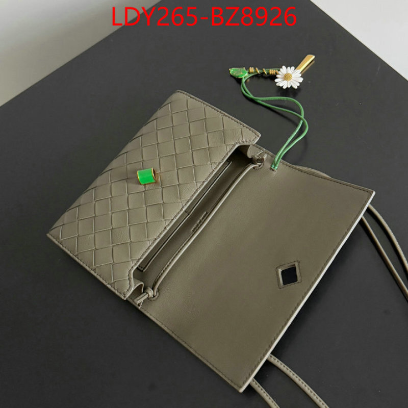 BV Bags(TOP)-Crossbody- quality aaaaa replica ID: BZ8926 $: 265USD,