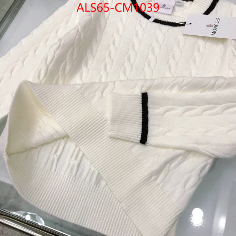 Kids clothing-Moncler sellers online ID: CM1039 $: 65USD