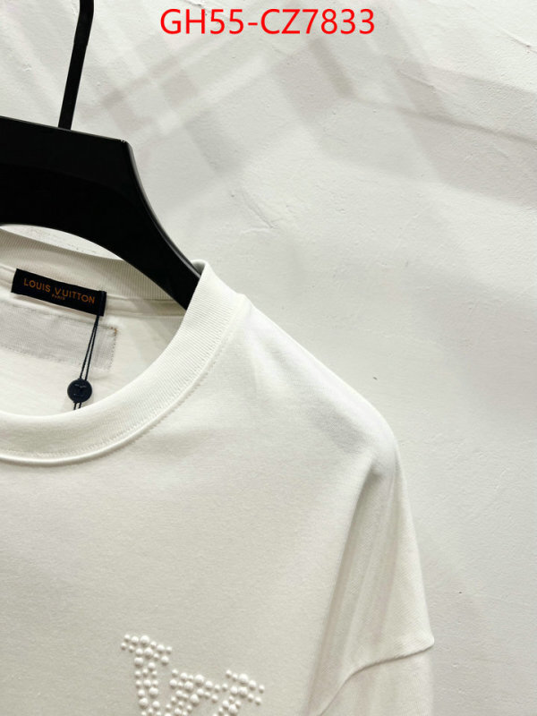 Clothing-LV what ID: CZ7833 $: 55USD