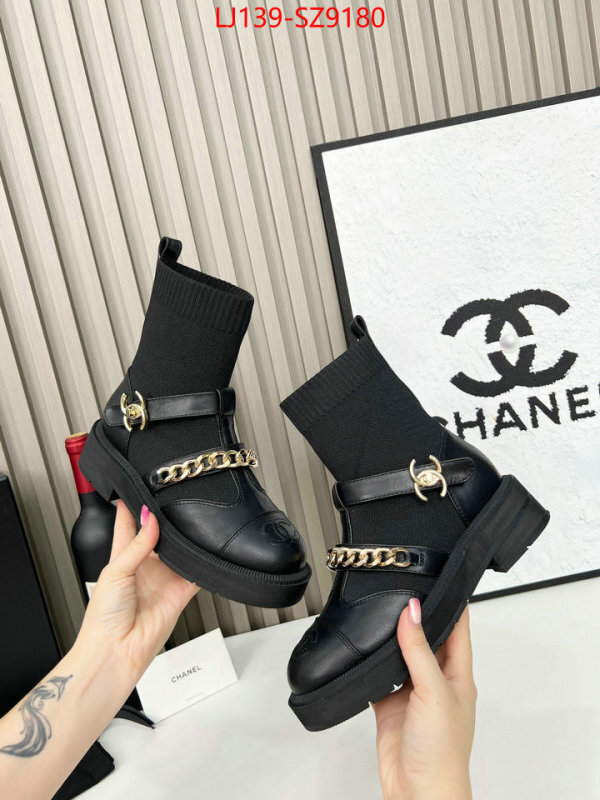Women Shoes-Boots top quality fake ID: SZ9180 $: 139USD