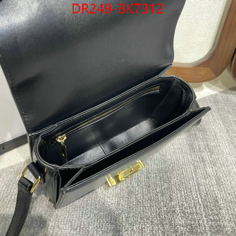 Celine Bags(TOP)-Triomphe Series cheap high quality replica ID: BK7312 $: 249USD,
