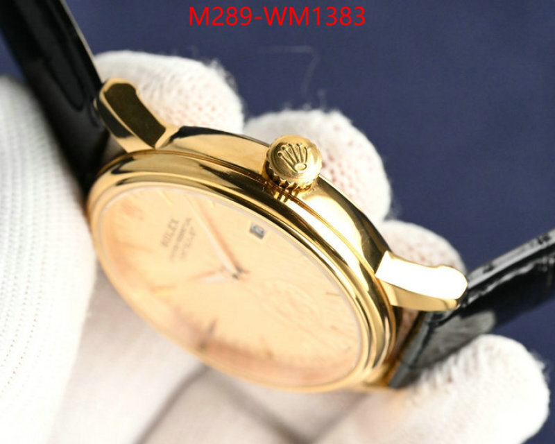 Watch(TOP)-Rolex where to find the best replicas ID: WM1383 $: 289USD