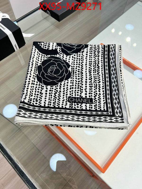 Scarf-Chanel mirror quality ID: MZ9271 $: 95USD