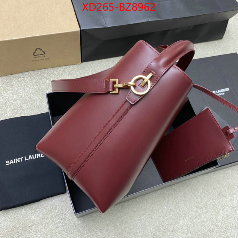 YSL Bags(TOP)-Bucket Bag fake designer ID: BZ8962 $: 265USD,