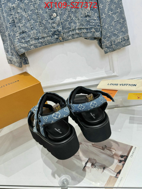 Women Shoes-LV buy sell ID: SZ7372 $: 109USD