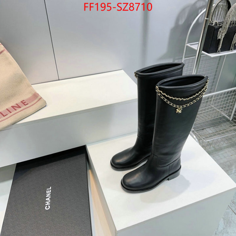 Women Shoes-Boots high quality ID: SZ8710 $: 195USD
