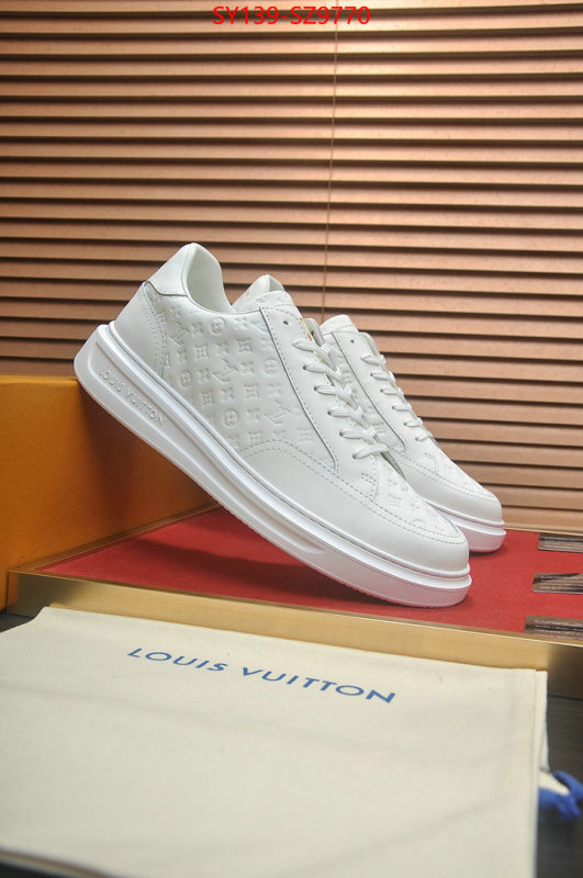 Men Shoes-LV 7 star replica ID: SZ9770 $: 139USD