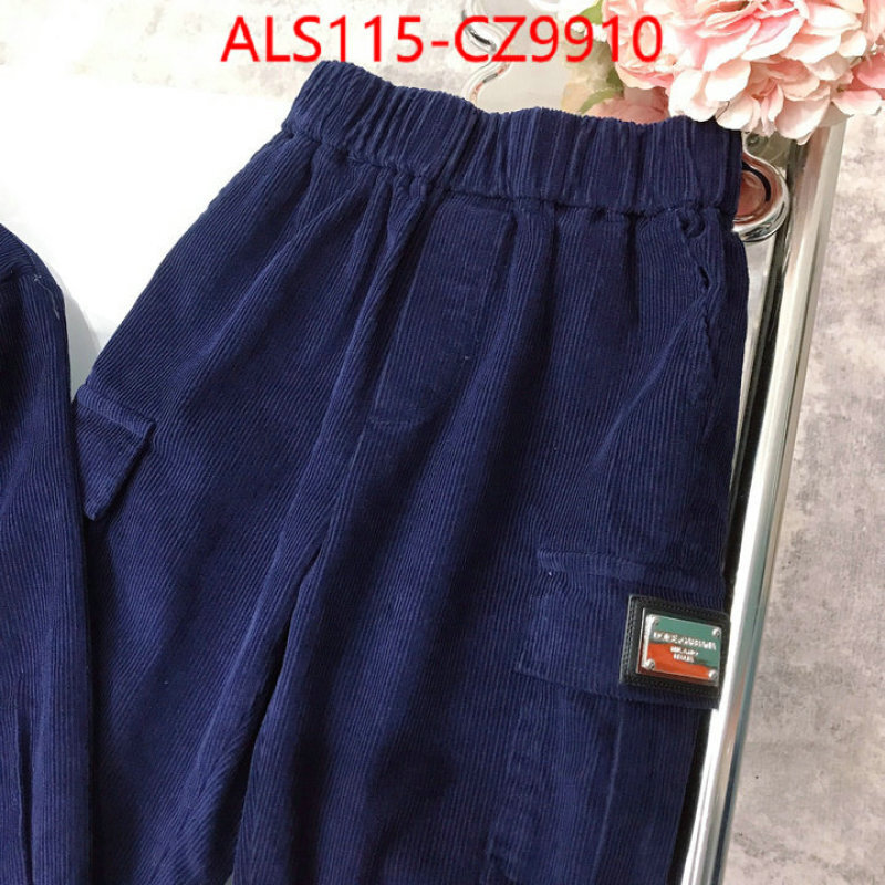 Kids clothing-DG shop ID: CZ9910 $: 115USD