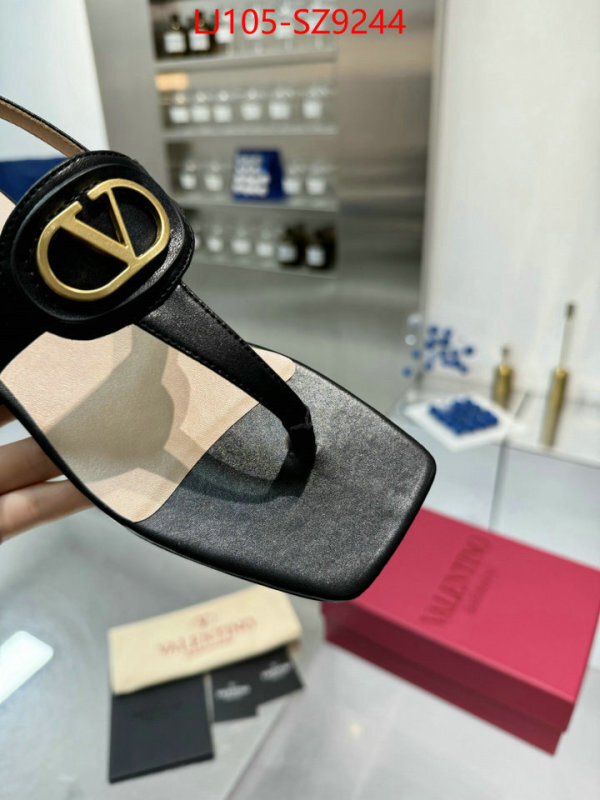 Women Shoes-Valentino best fake ID: SZ9244 $: 105USD