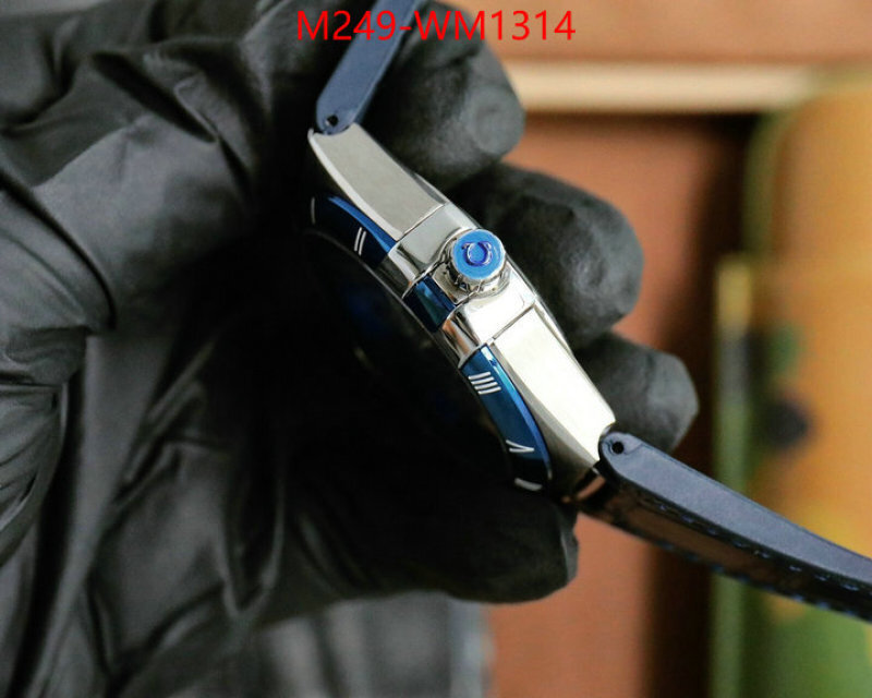 Watch(TOP)-Omega high ID: WM1314 $: 249USD