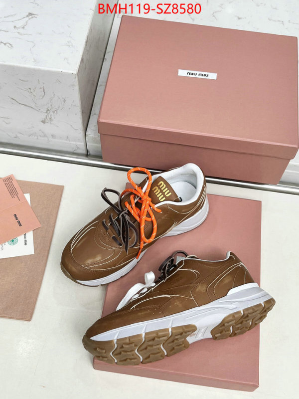Women Shoes-Miu Miu ID: SZ8580 $: 119USD
