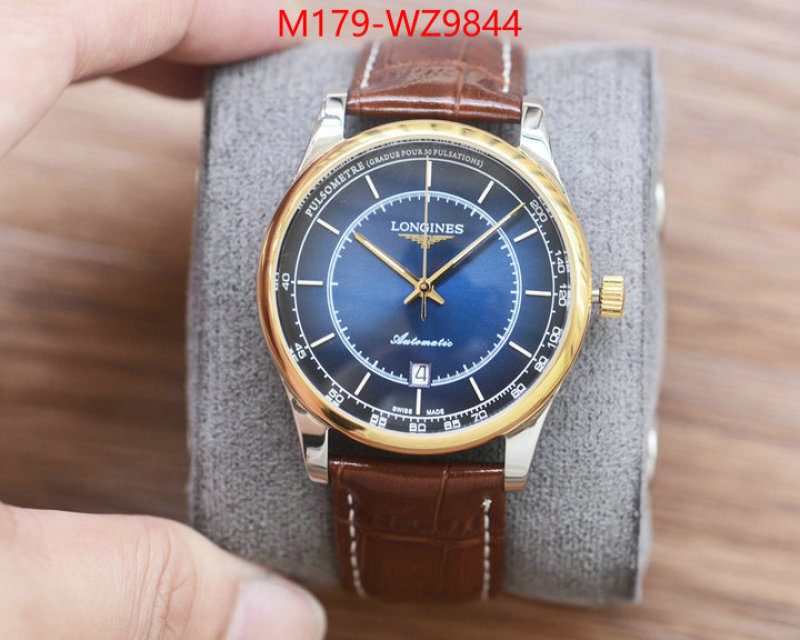 Watch(4A)-Longines outlet 1:1 replica ID: WZ9844 $: 179USD