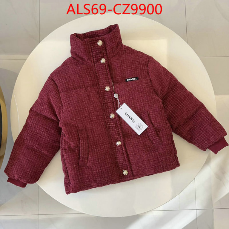Kids clothing-Chanel where to buy the best replica ID: CZ9900 $: 69USD