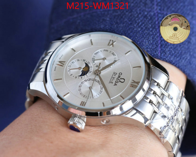 Watch(TOP)-Omega aaaaa customize ID: WM1321 $: 215USD