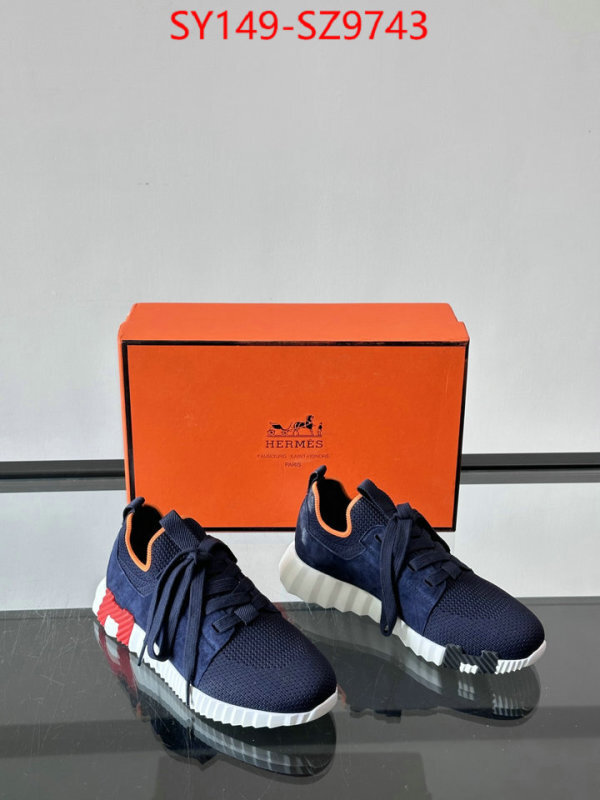 Men Shoes-Hermes supplier in china ID: SZ9743 $: 149USD