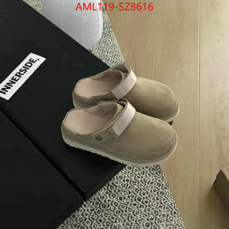 Women Shoes-UGG ID: SZ8616 $: 119USD