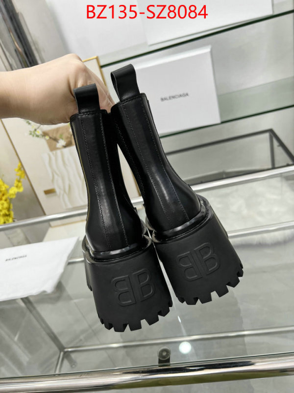 Women Shoes-Balenciaga wholesale replica shop ID: SZ8084 $: 135USD
