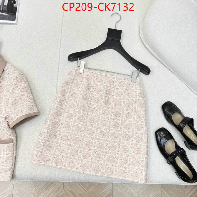 Clothing-Dior same as original ID: CK7132