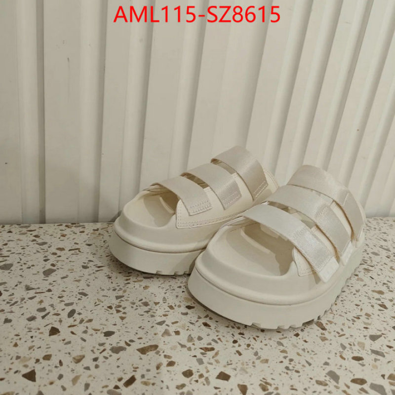 Women Shoes-UGG ID: SZ8615 $: 115USD