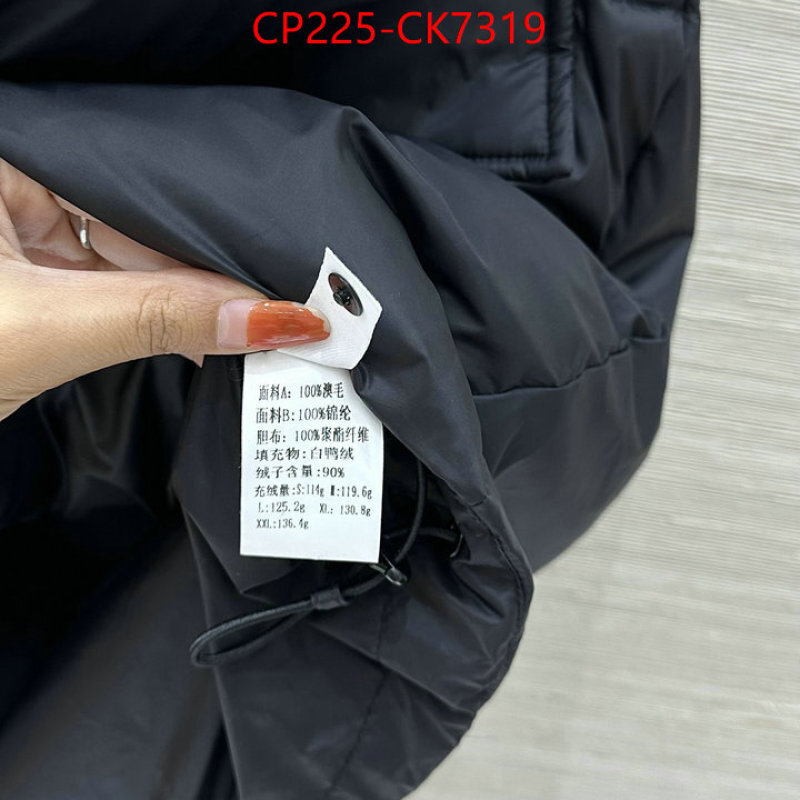 Clothing-Loro Piana aaaaa+ class replica ID: CK7319 $: 225USD