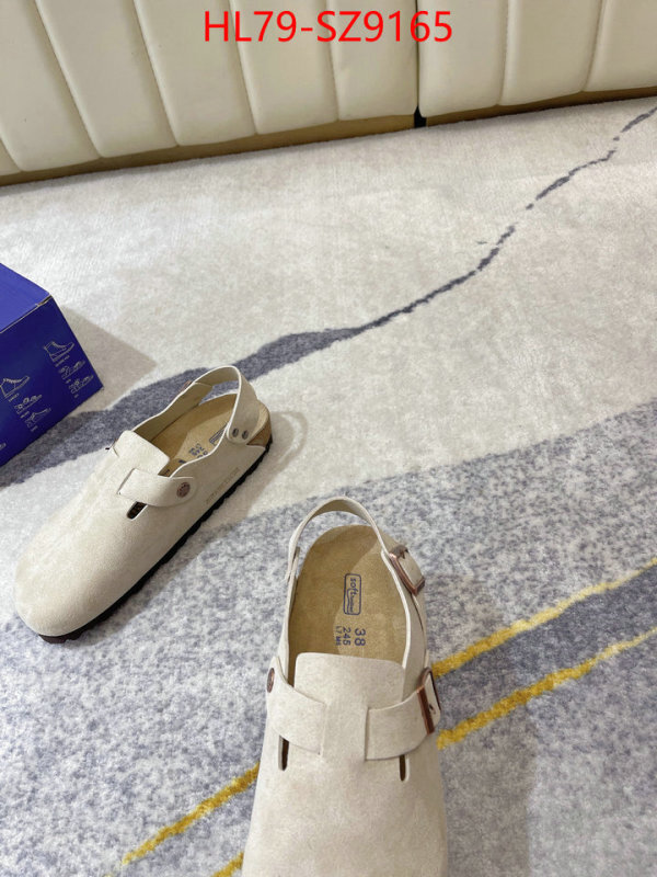 Men Shoes-Birkenstock 2024 aaaaa replica 1st copy ID: SZ9165 $: 109USD