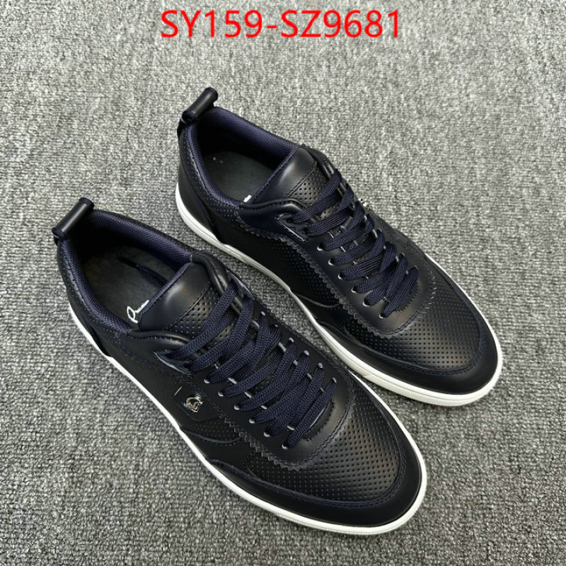 Men Shoes-Christian Louboutin high quality aaaaa replica ID: SZ9681 $: 159USD