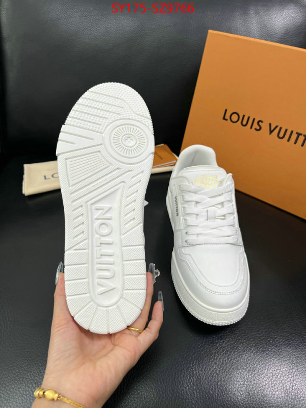 Men Shoes-LV supplier in china ID: SZ9766 $: 175USD