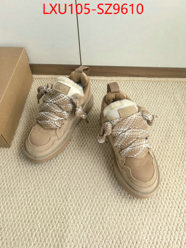 Women Shoes-UGG can i buy replica ID: SZ9610 $: 105USD