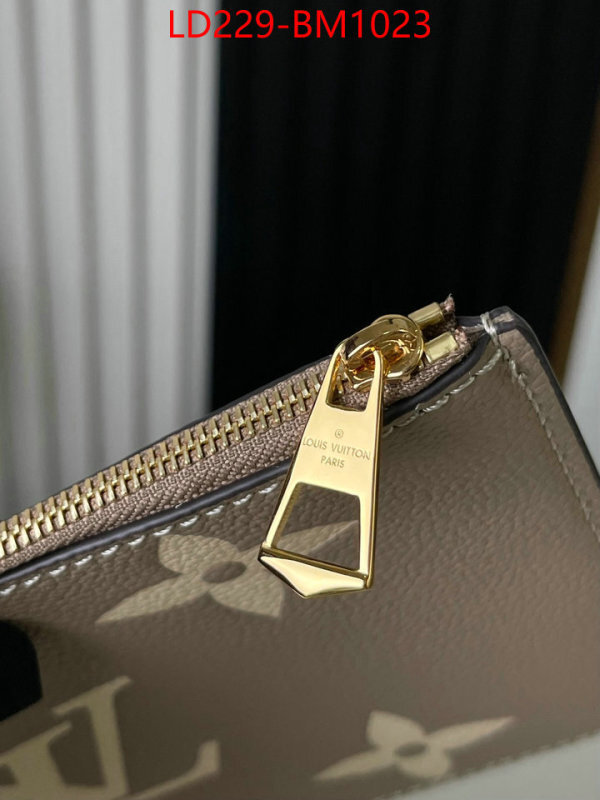 LV Bags(TOP)-Nono-No Purse-Nano No- fake designer ID: BM1023 $: 229USD,