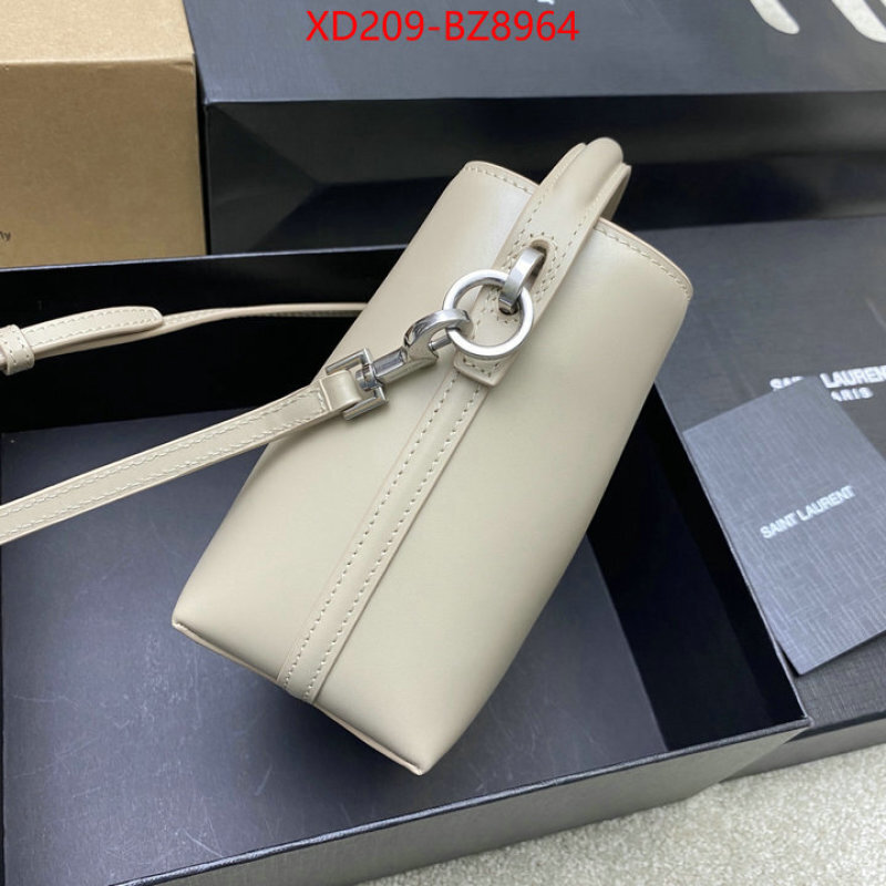 YSL Bags(TOP)-Bucket Bag 2024 aaaaa replica customize ID: BZ8964 $: 209USD,