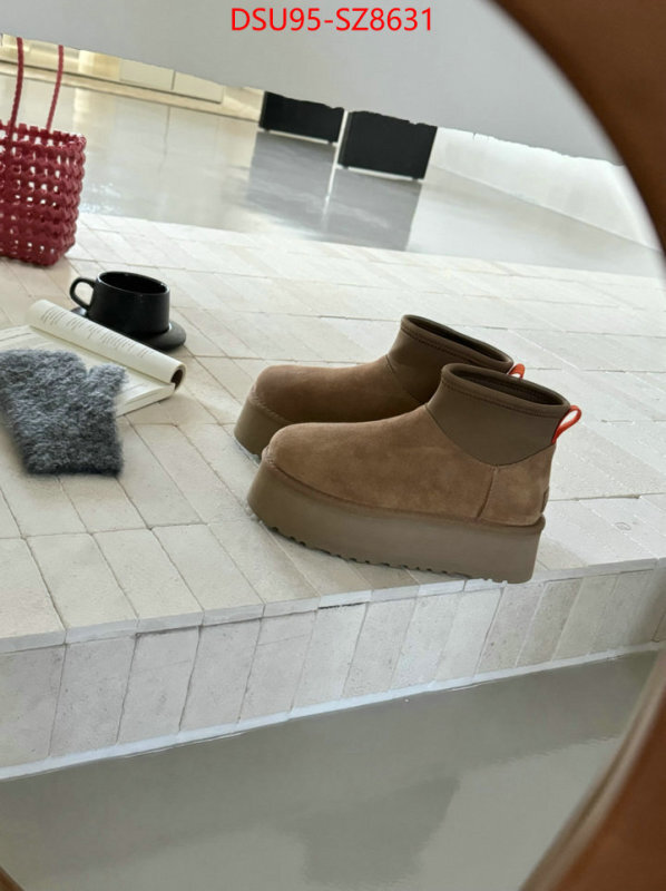 Women Shoes-UGG ID: SZ8631 $: 95USD