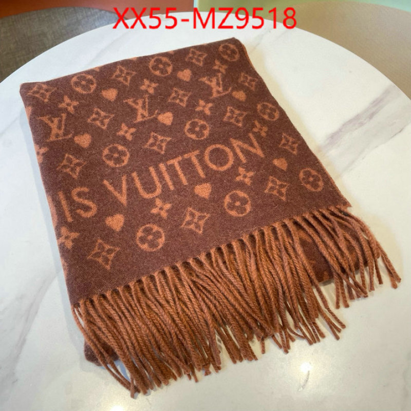 Scarf-LV aaaaa replica ID: MZ9518 $: 55USD