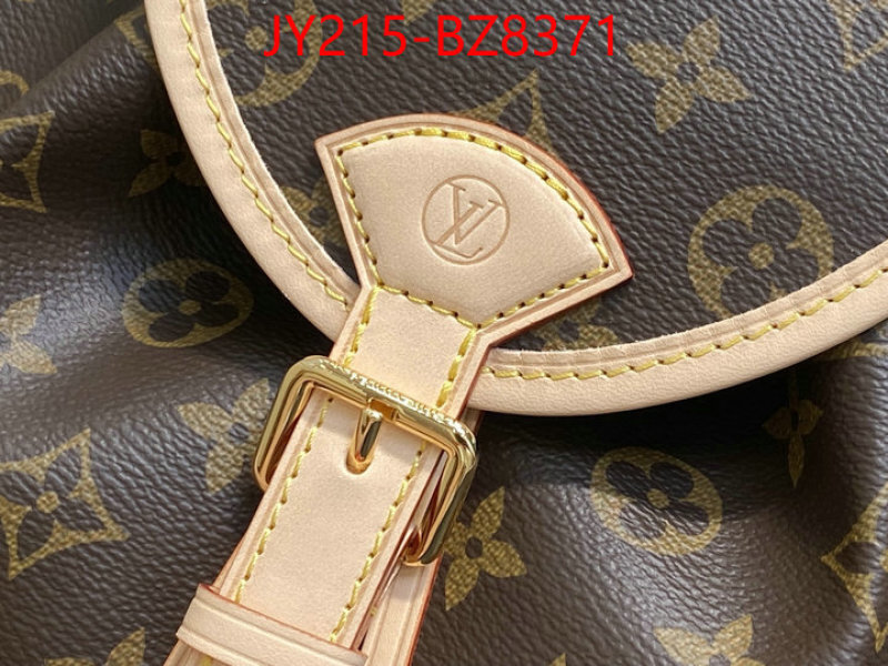 LV Bags(TOP)-Handbag Collection- quality aaaaa replica ID: BZ8371 $: 215USD,