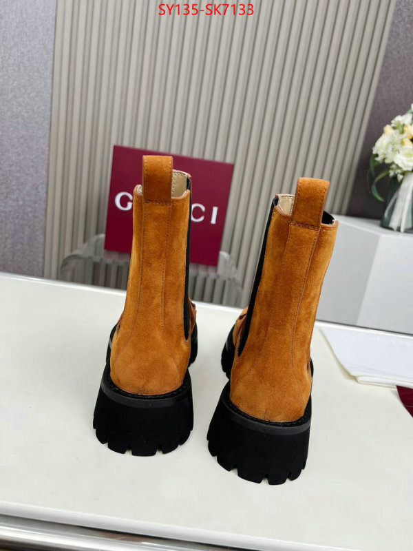 Women Shoes-Boots shop now ID: SK7133 $: 135USD