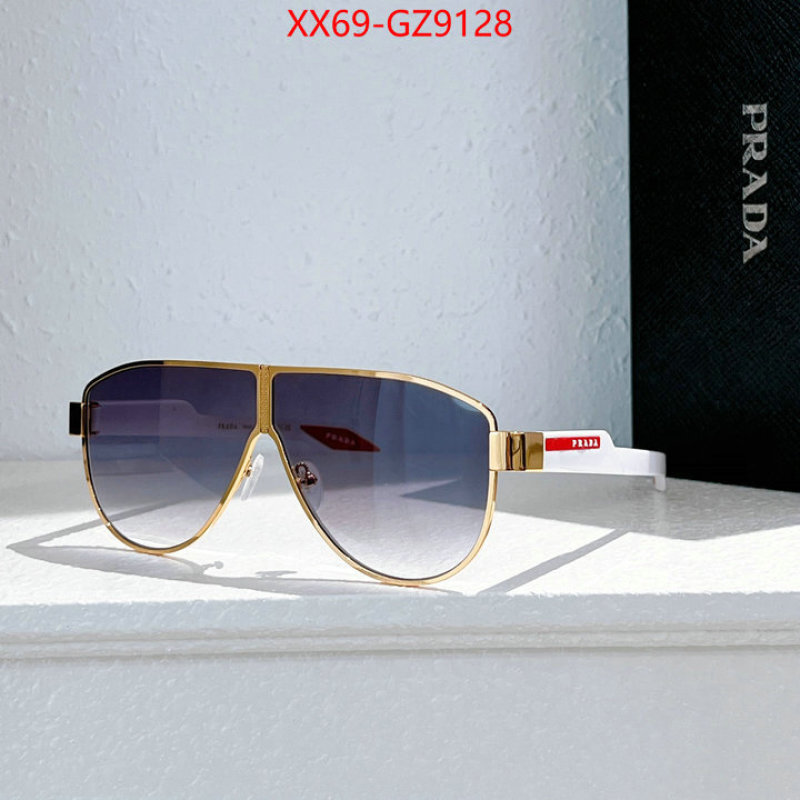 Glasses-Prada what 1:1 replica ID: GZ9128 $: 69USD