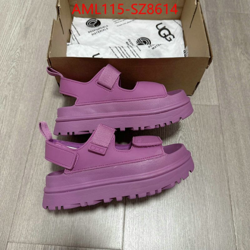Women Shoes-UGG ID: SZ8614 $: 115USD