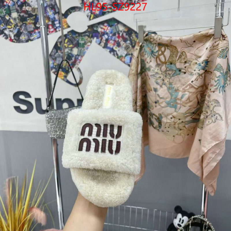Women Shoes-Miu Miu how to buy replcia ID: SZ9227 $: 105USD