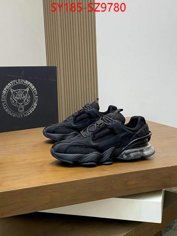 Men Shoes-PHILIPP PIEIN 1:1 replica wholesale ID: SZ9780 $: 185USD