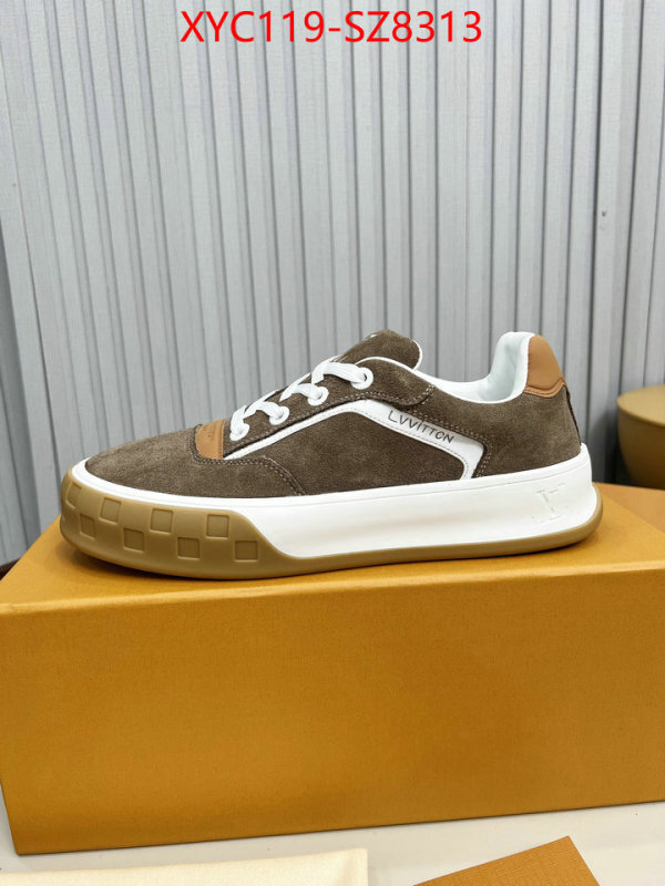 Men Shoes-LV ID: SZ8313 $: 119USD