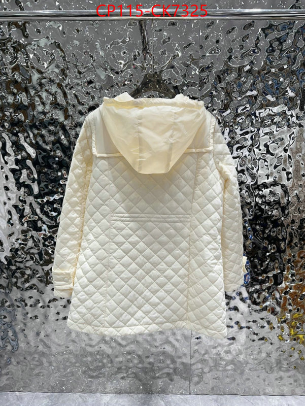 Down jacket Women-Moncler high quality designer ID: CK7325 $: 115USD